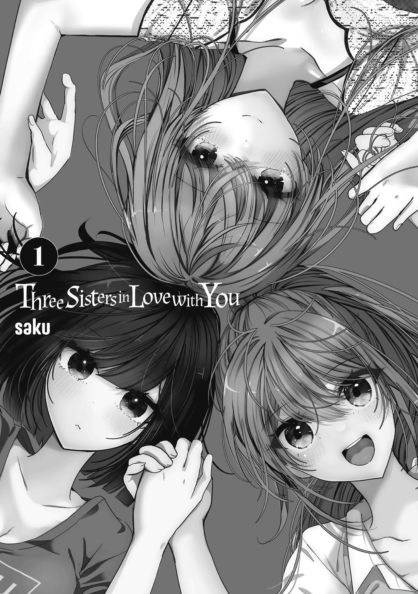 Kimi Ni Koisuru Sanshimai - Vol.1 Chapter 1