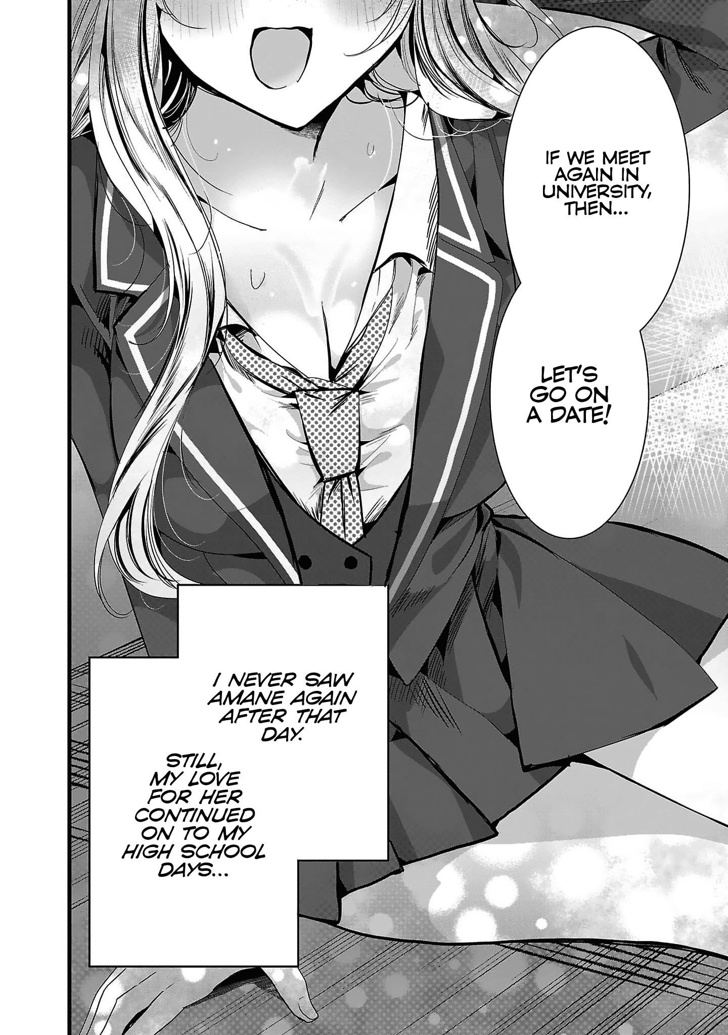 Kimi Ni Koisuru Sanshimai - Vol.1 Chapter 1