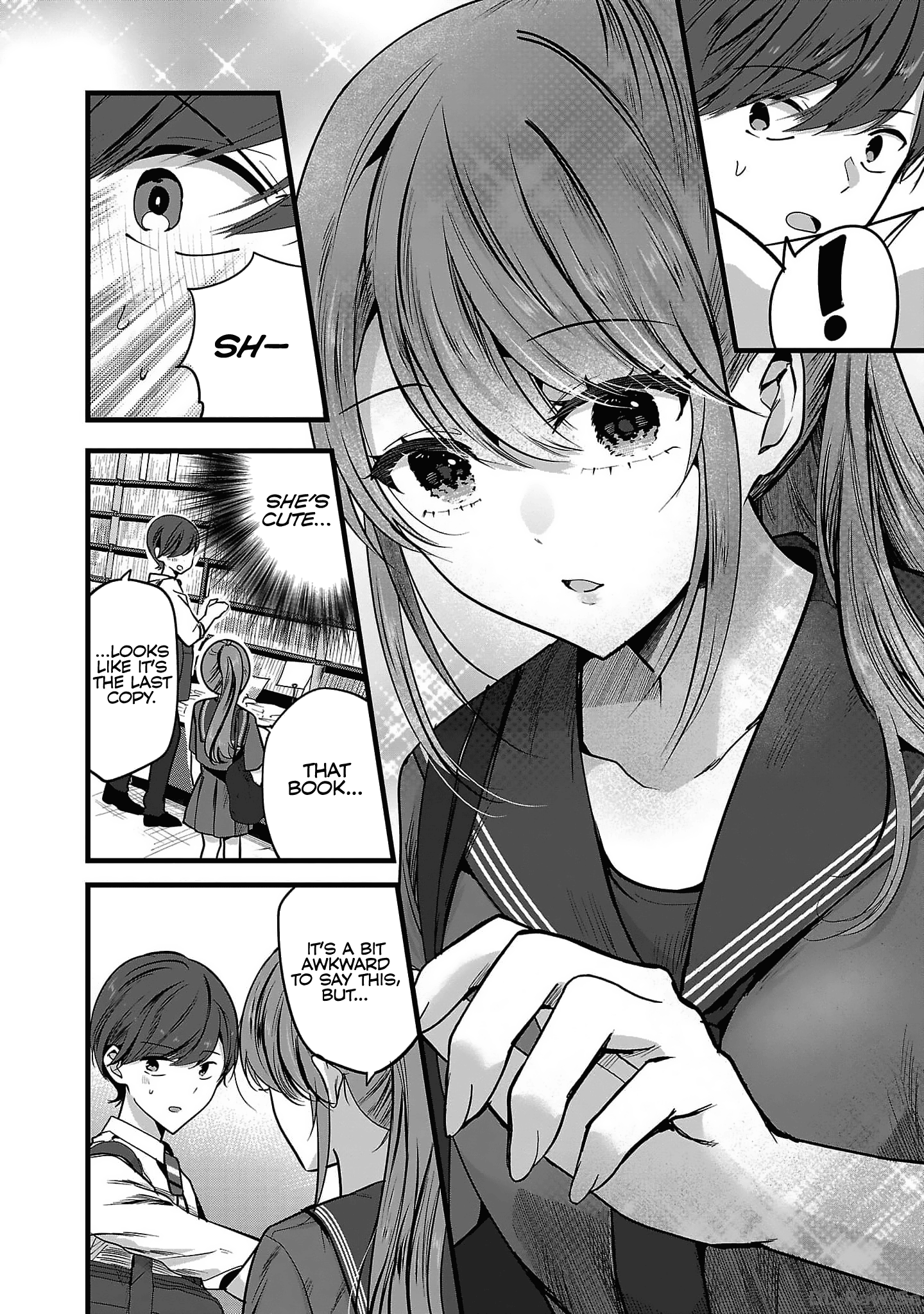 Kimi Ni Koisuru Sanshimai - Vol.1 Chapter 1