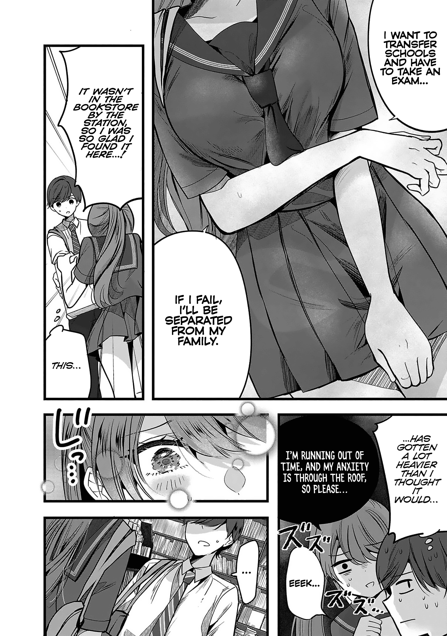 Kimi Ni Koisuru Sanshimai - Vol.1 Chapter 1