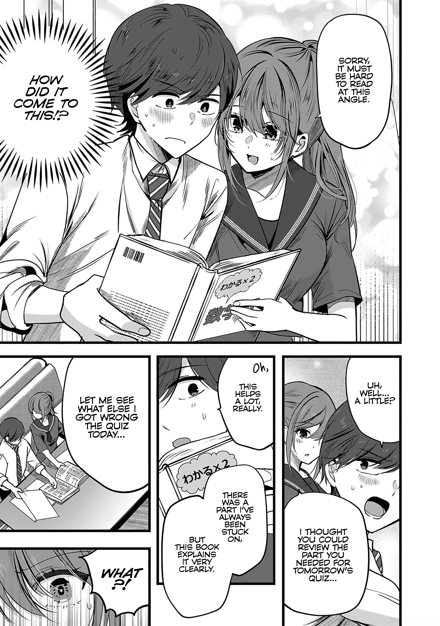 Kimi Ni Koisuru Sanshimai - Vol.1 Chapter 1