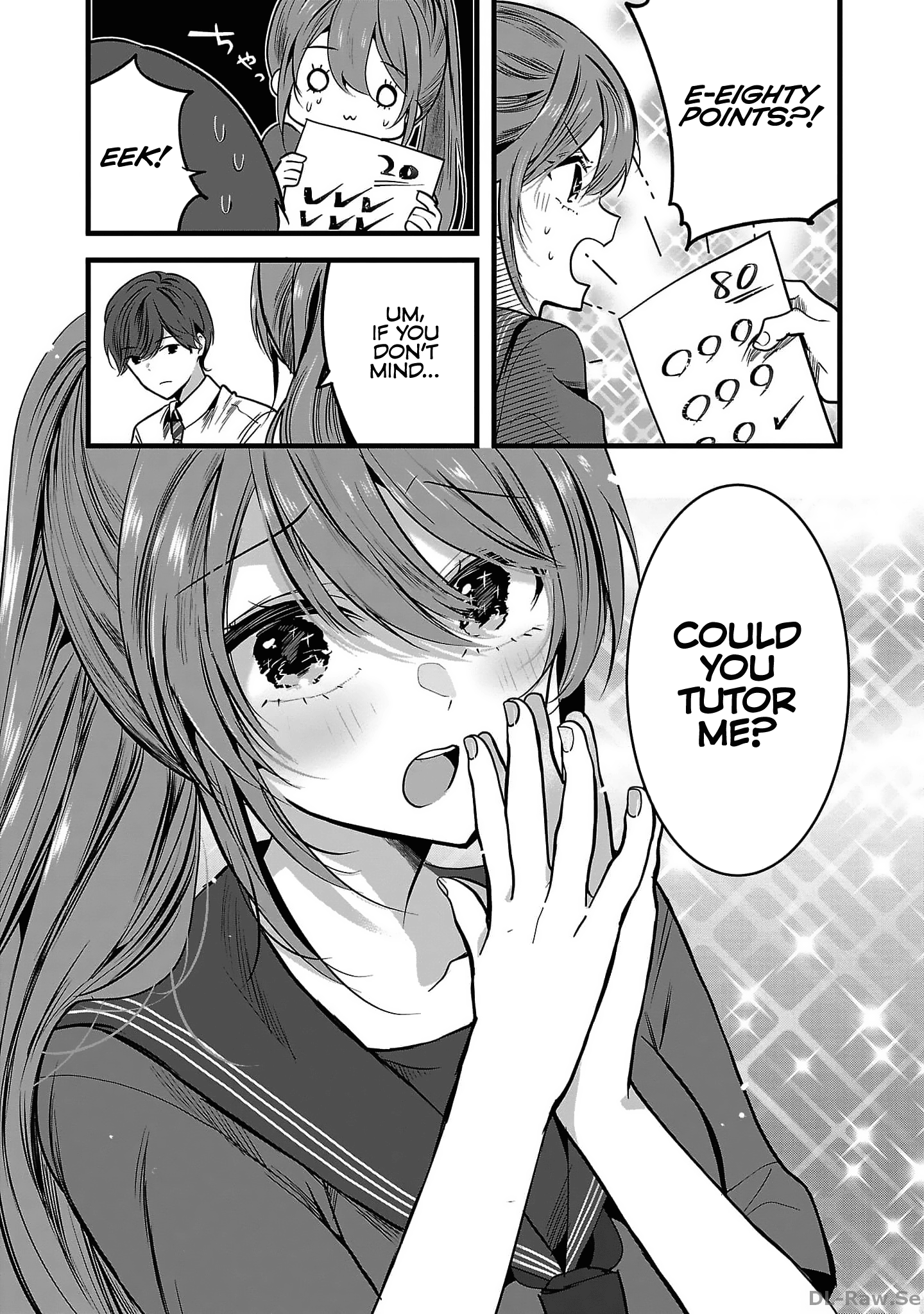 Kimi Ni Koisuru Sanshimai - Vol.1 Chapter 1