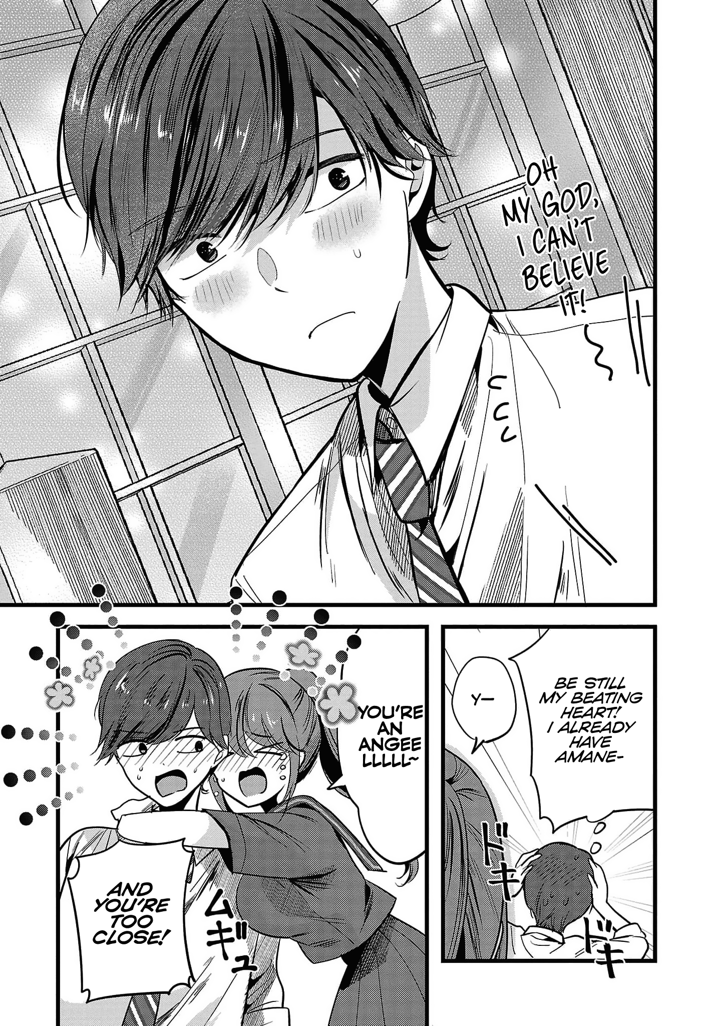 Kimi Ni Koisuru Sanshimai - Vol.1 Chapter 1