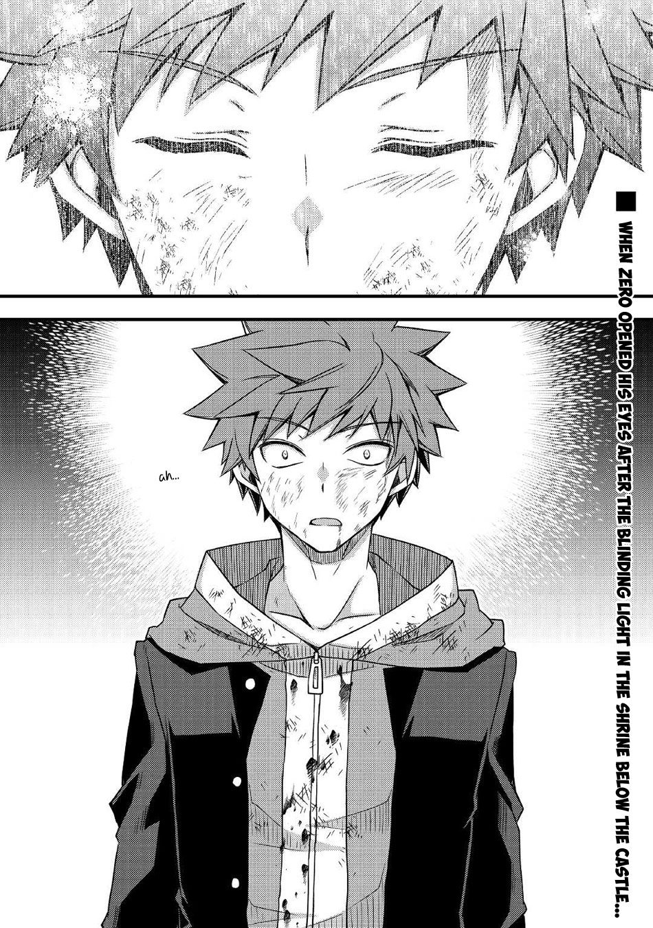 Yankee Wa Isekai De Seirei Ni Aisaremasu. - Chapter 41: I Have My Own Idea...