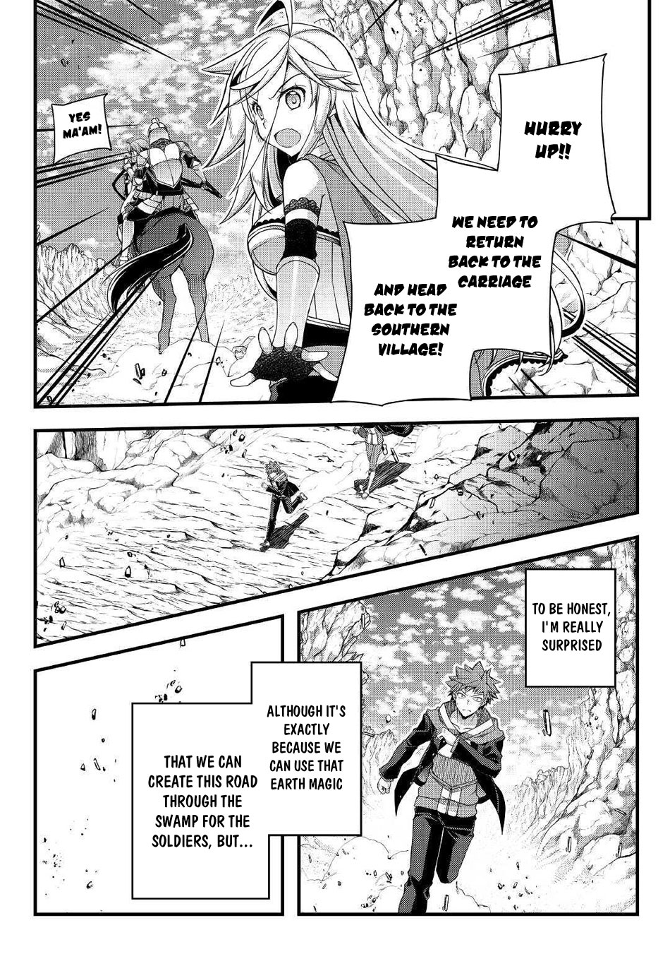 Yankee Wa Isekai De Seirei Ni Aisaremasu. - Chapter 36: The Number Of My Contracts Is...