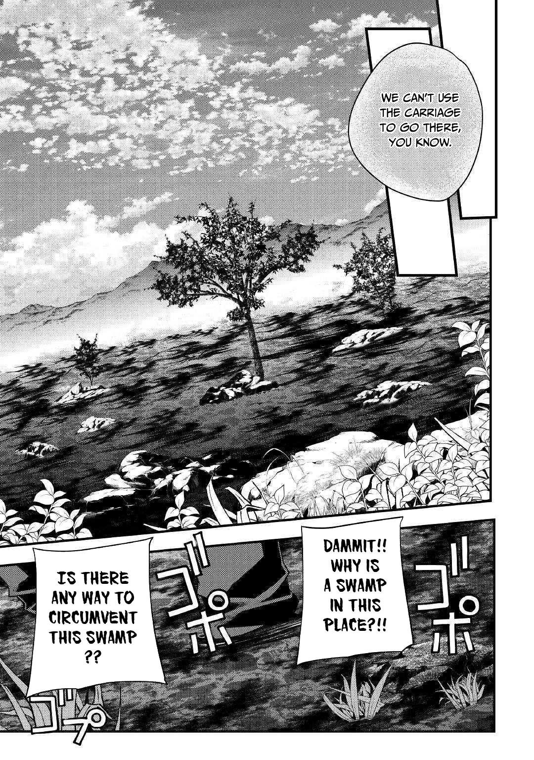 Yankee Wa Isekai De Seirei Ni Aisaremasu. - Chapter 31