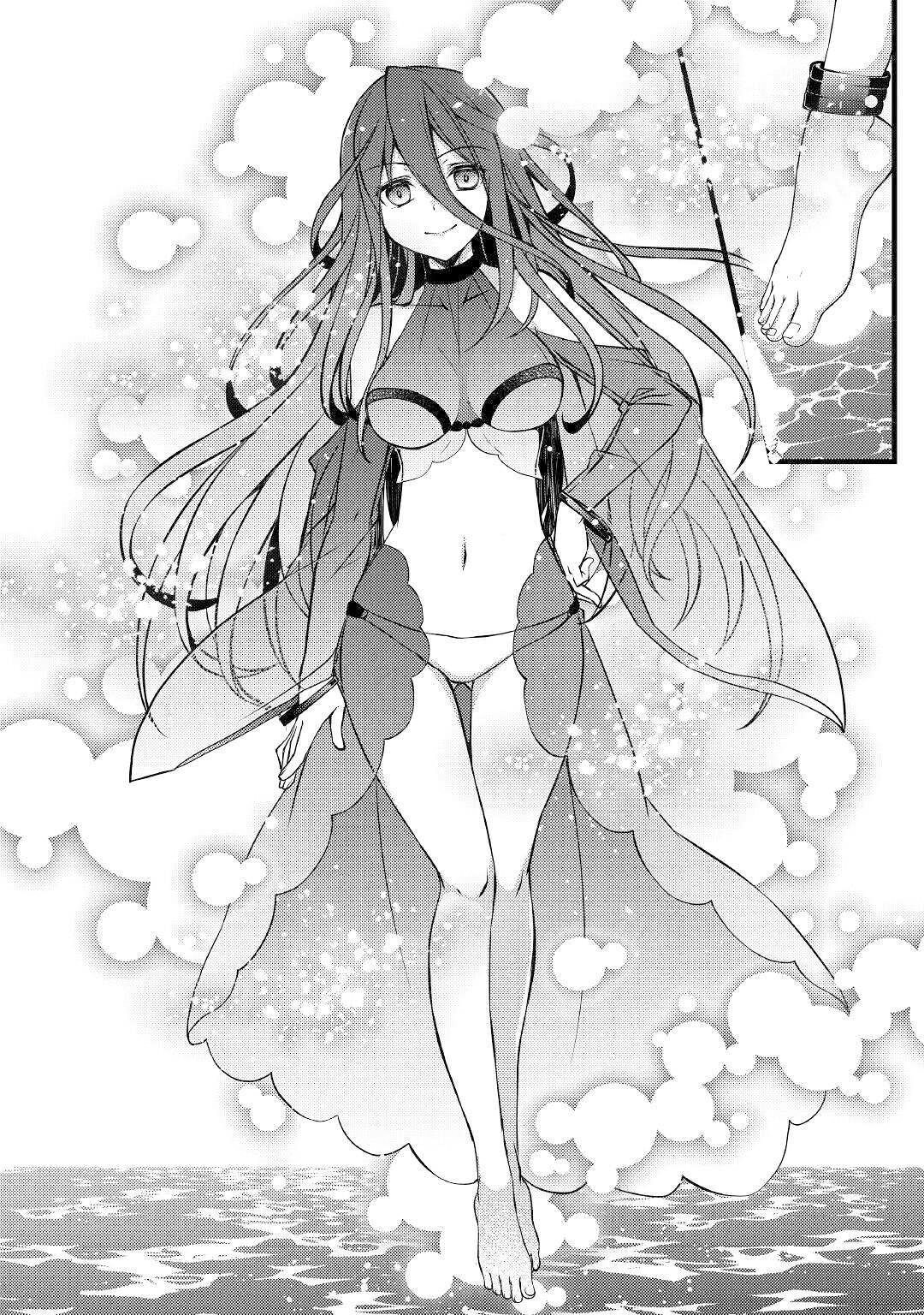 Yankee Wa Isekai De Seirei Ni Aisaremasu. - Chapter 33: This One Too!?