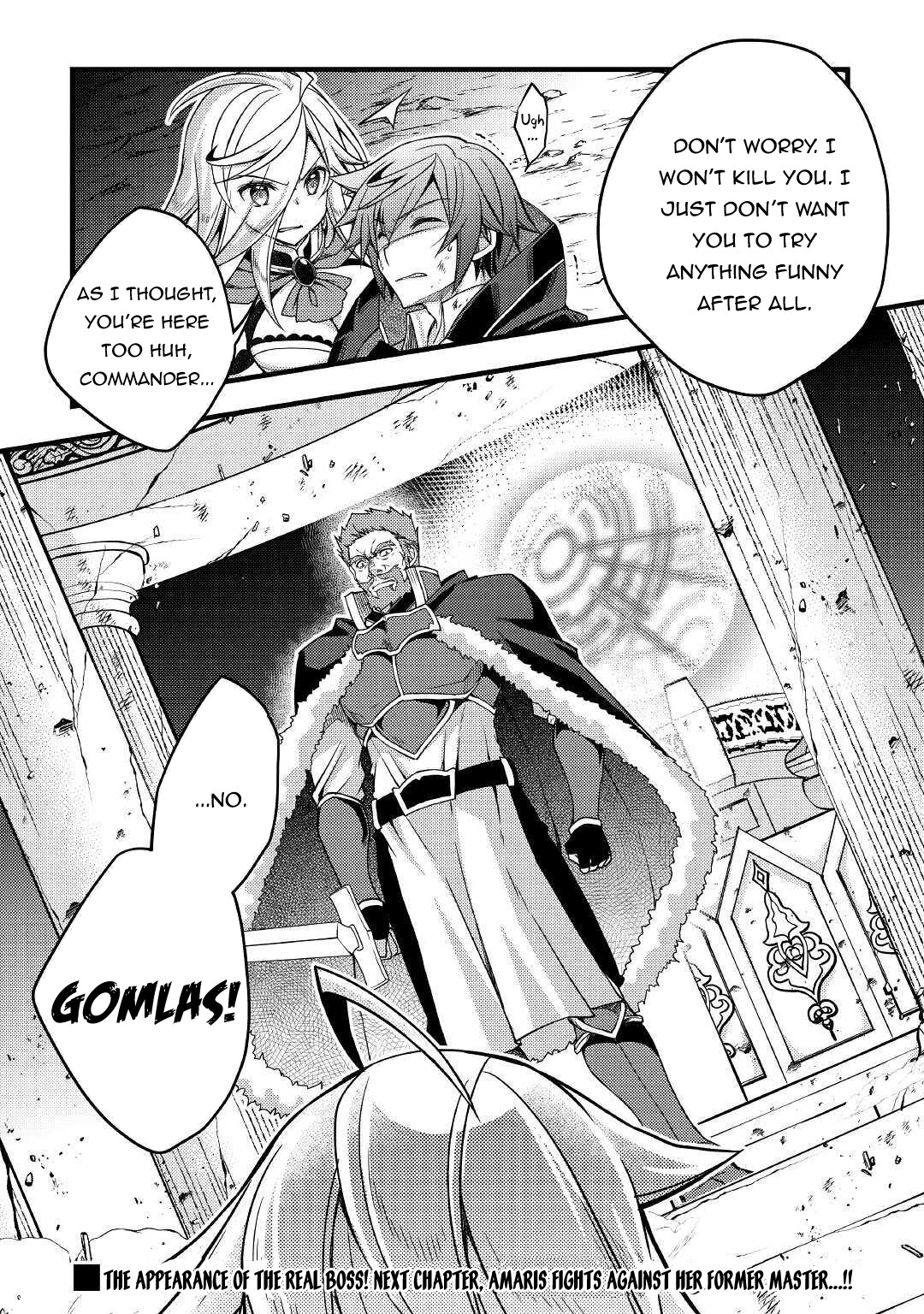 Yankee Wa Isekai De Seirei Ni Aisaremasu. - Chapter 38