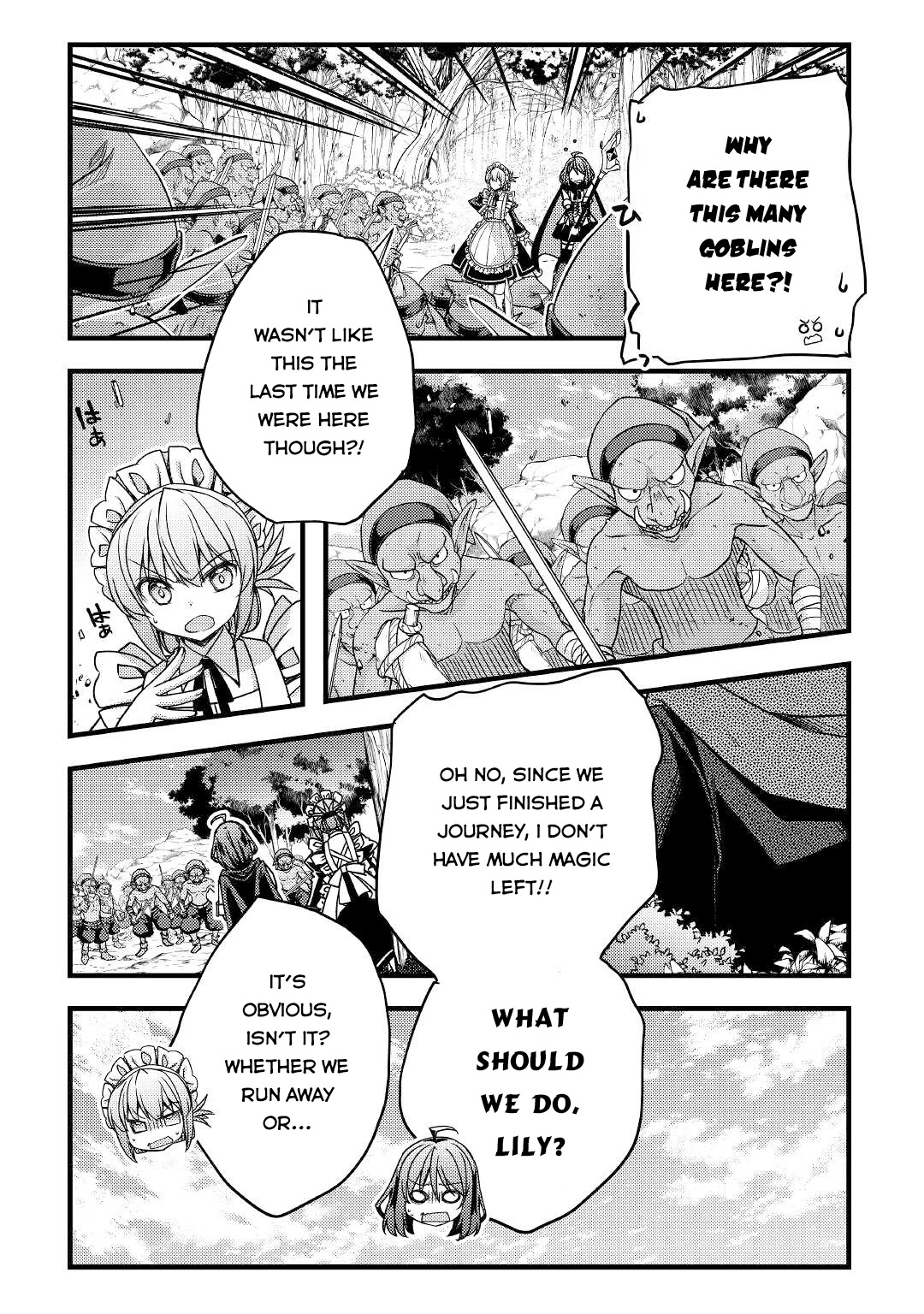 Yankee Wa Isekai De Seirei Ni Aisaremasu. - Chapter 42: Thank You [End]