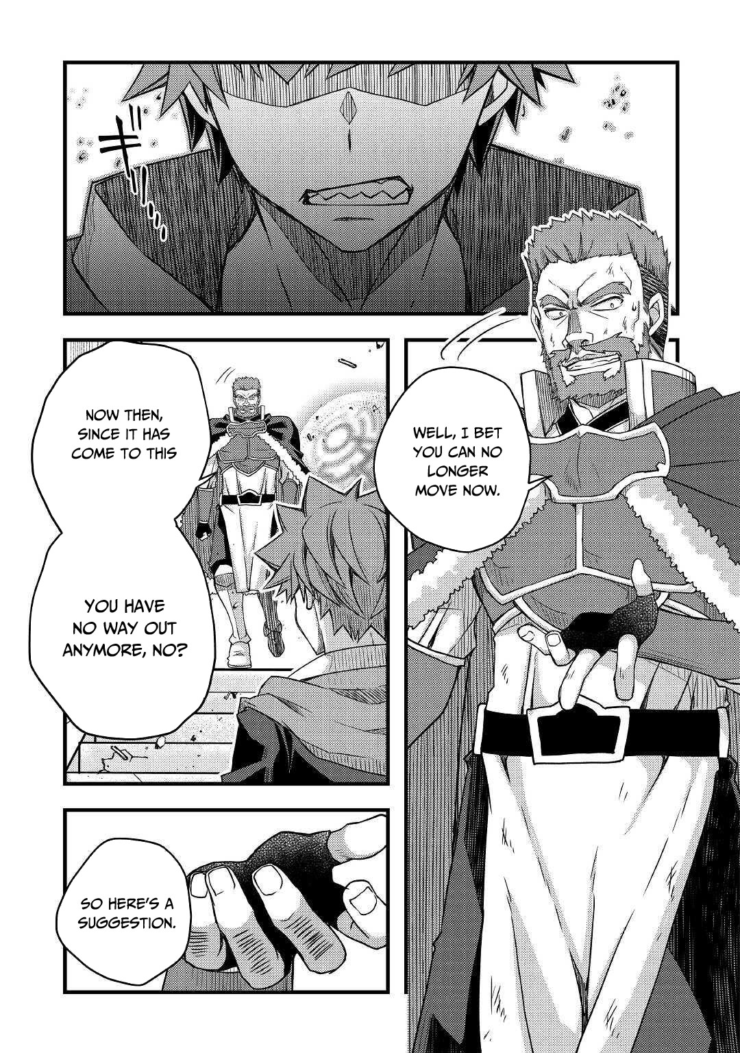 Yankee Wa Isekai De Seirei Ni Aisaremasu. - Chapter 39