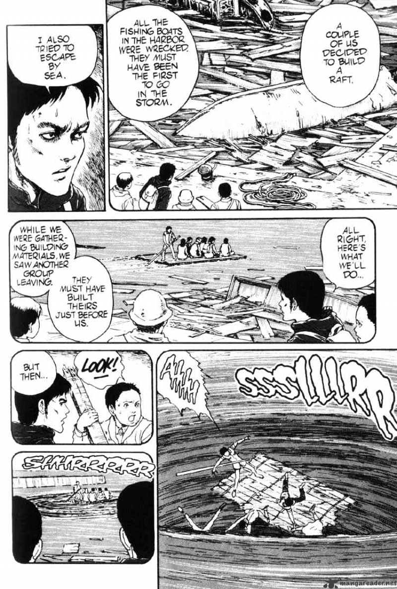 Uzumaki - Chapter 16 : Erosion