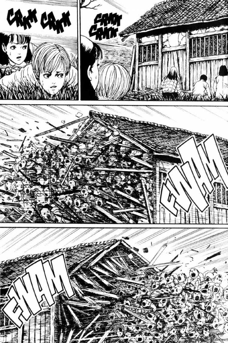 Uzumaki - Chapter 16 : Erosion