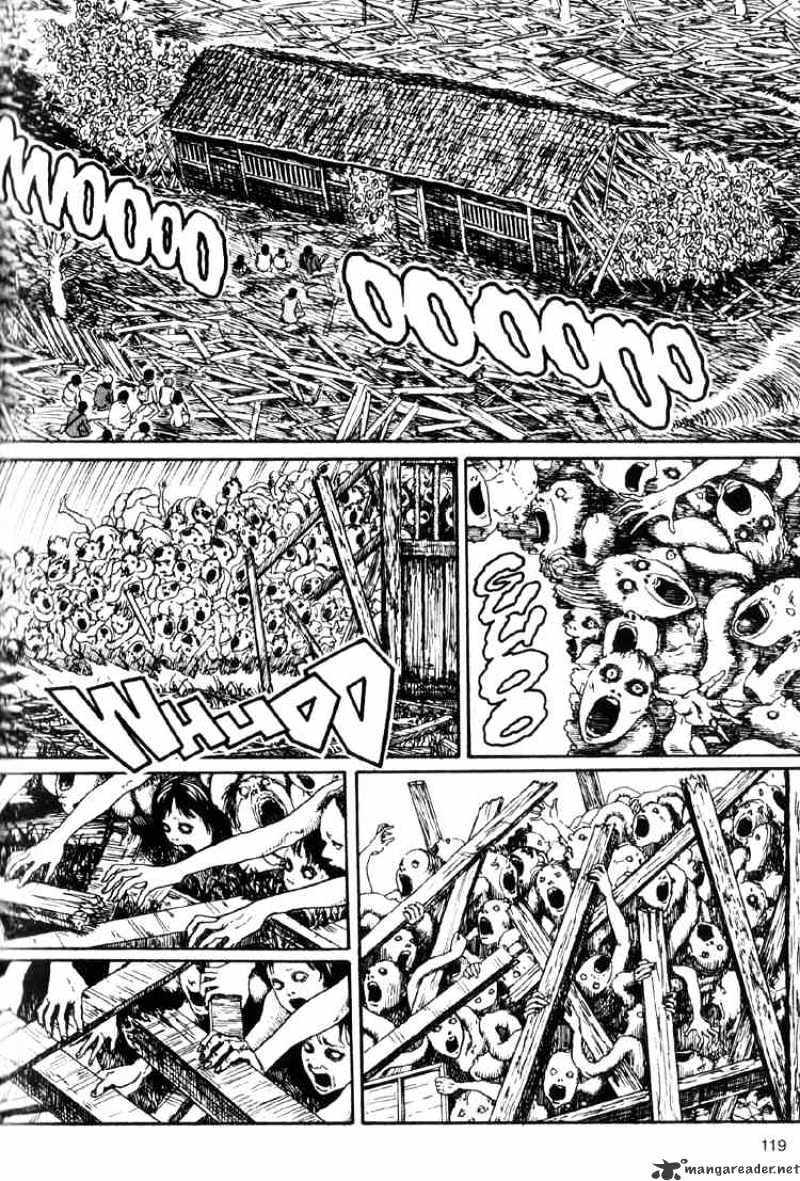 Uzumaki - Chapter 16 : Erosion