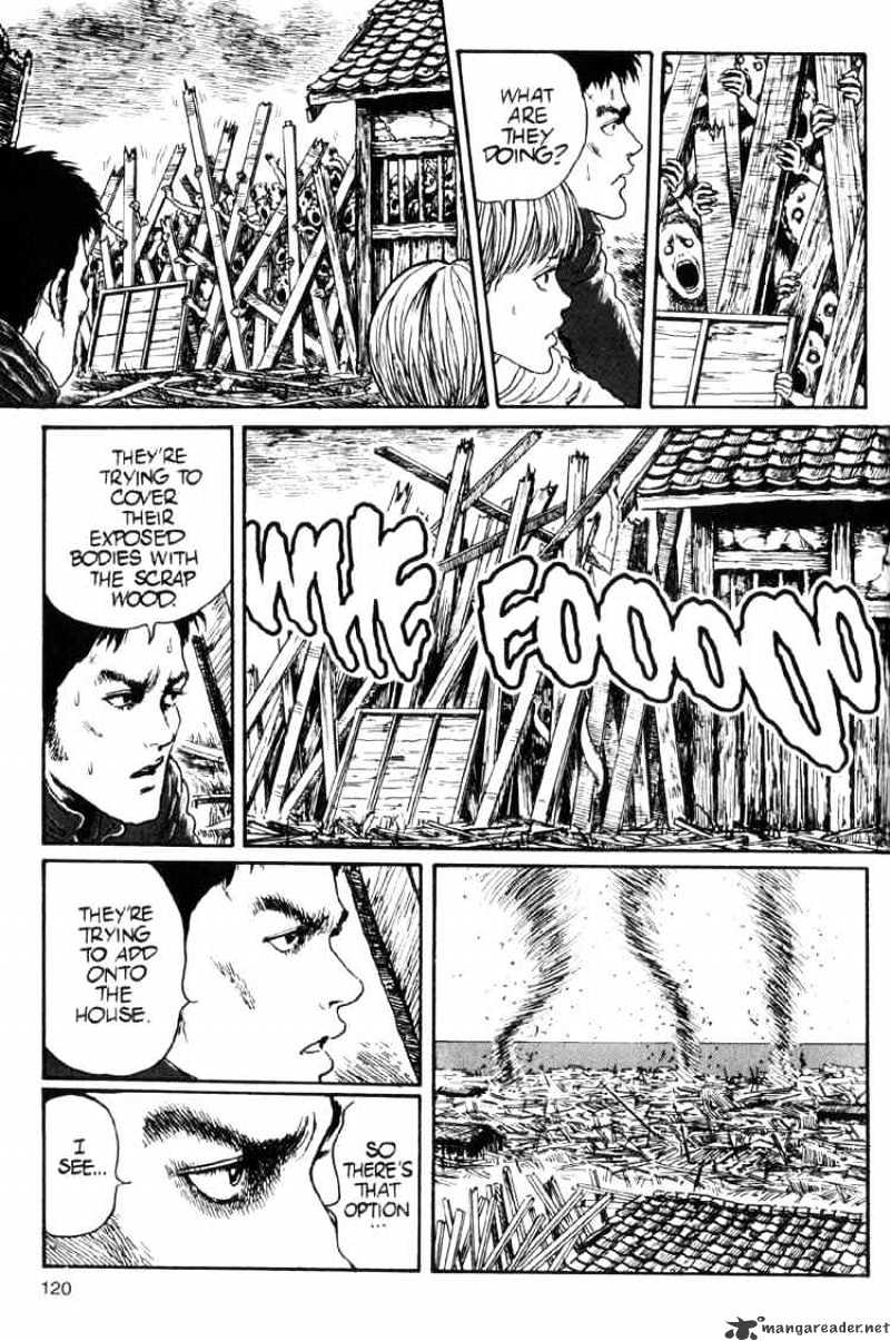 Uzumaki - Chapter 16 : Erosion