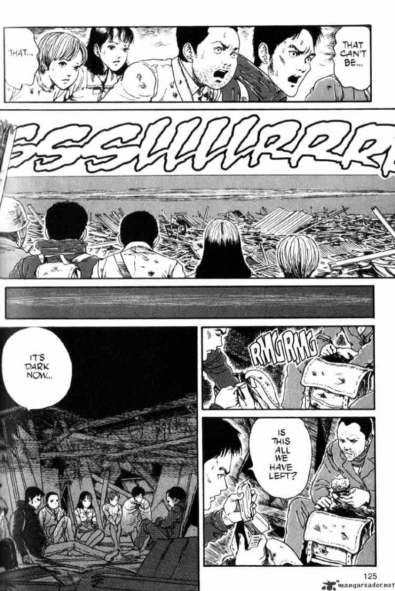 Uzumaki - Chapter 16 : Erosion