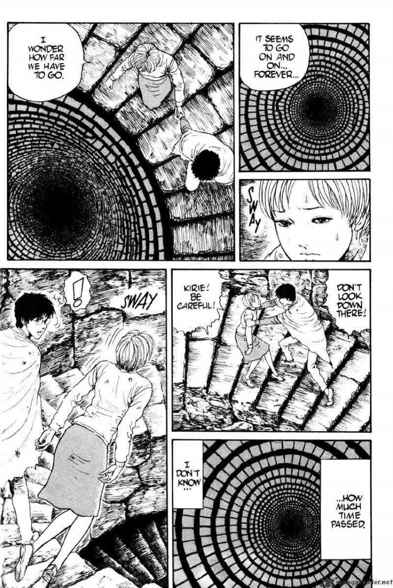 Uzumaki - Chapter 19 : Completion