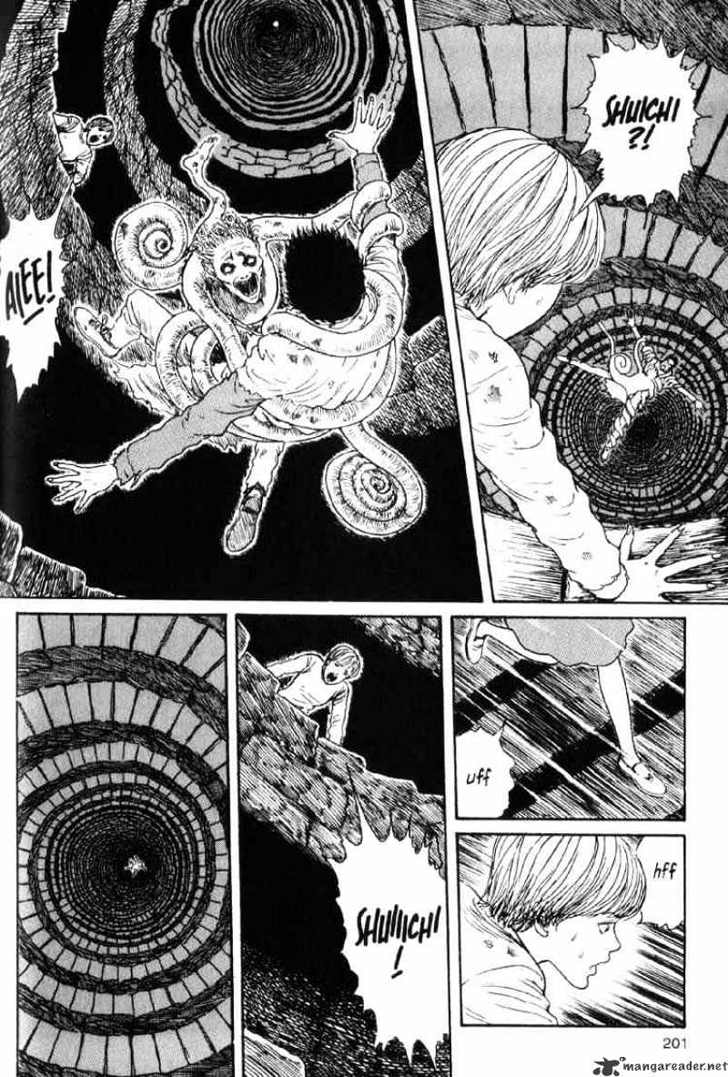 Uzumaki - Chapter 19 : Completion