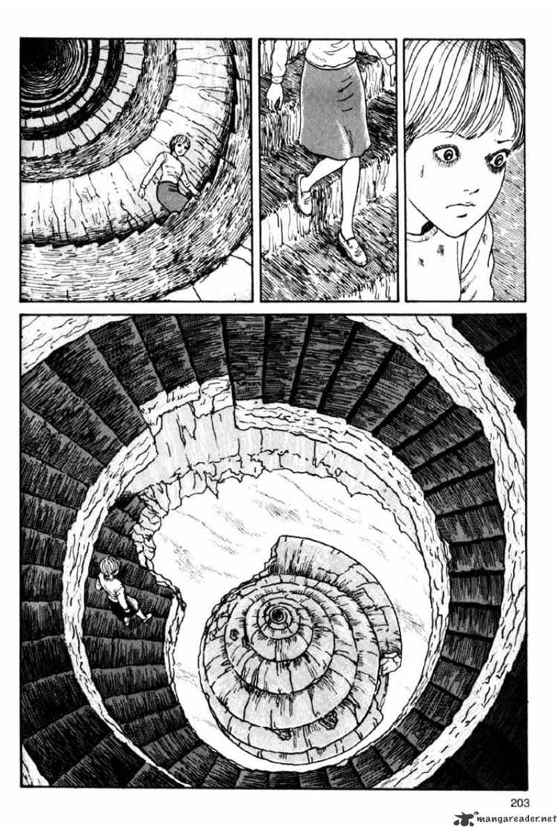 Uzumaki - Chapter 19 : Completion