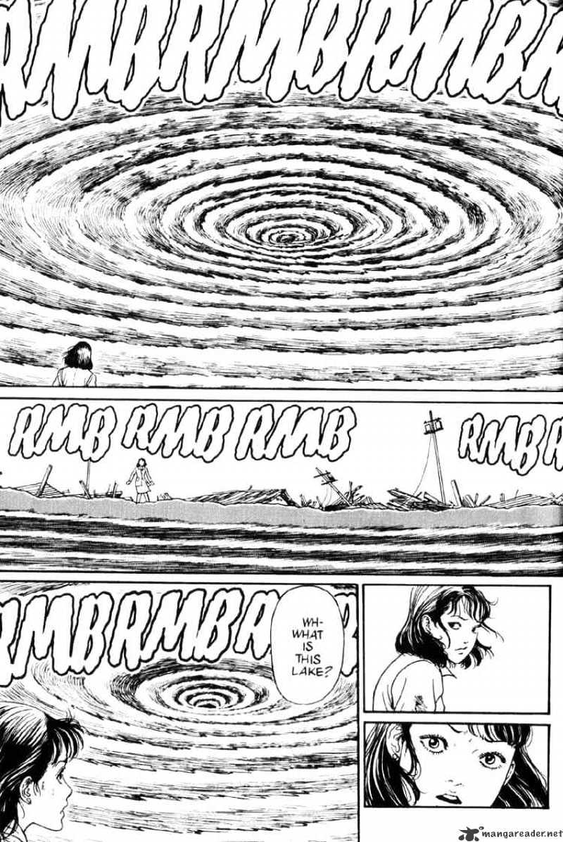 Uzumaki - Chapter 14 : Butterflies