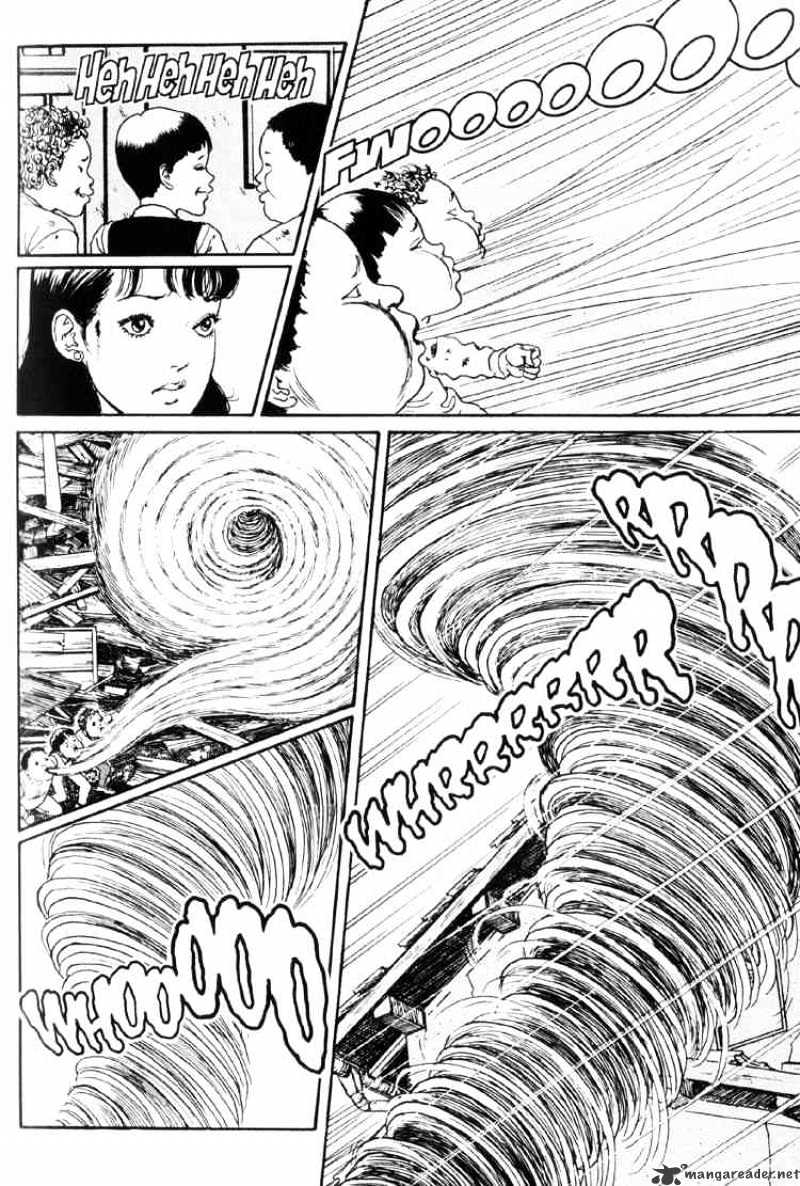 Uzumaki - Chapter 14 : Butterflies