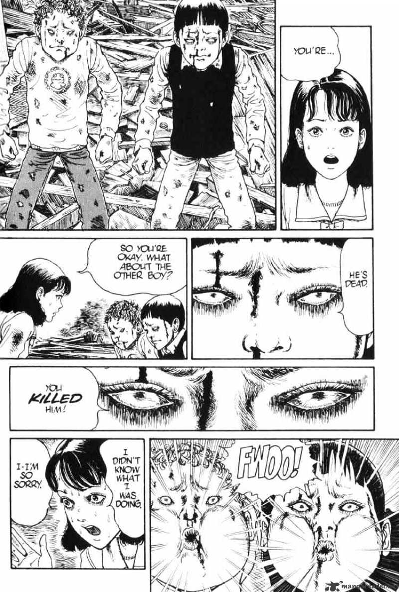 Uzumaki - Chapter 14 : Butterflies