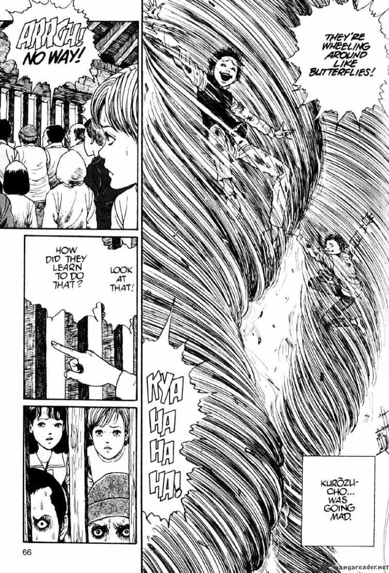 Uzumaki - Chapter 14 : Butterflies