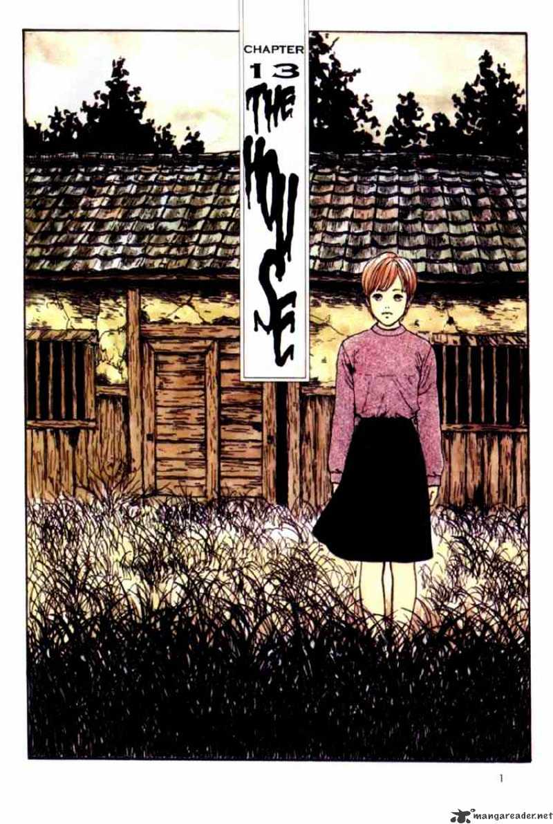 Uzumaki - Chapter 13 : The House