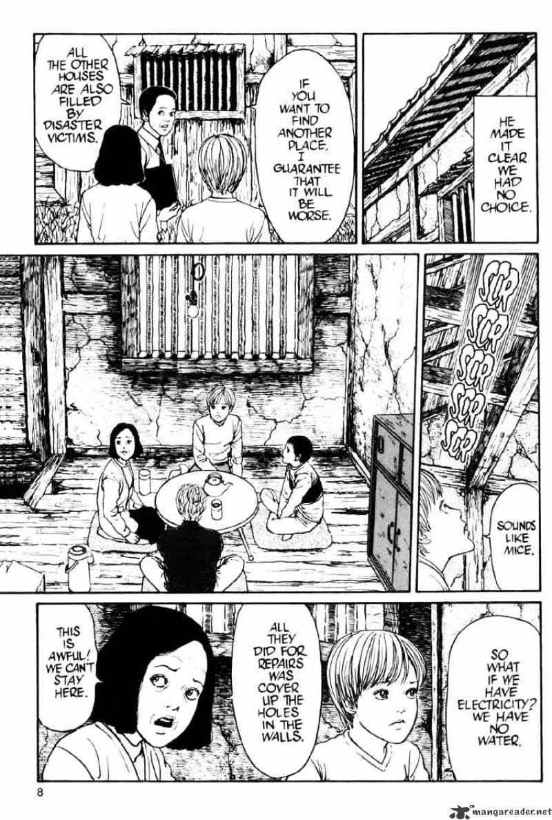 Uzumaki - Chapter 13 : The House