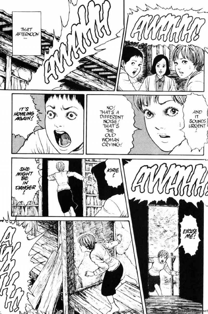 Uzumaki - Chapter 13 : The House