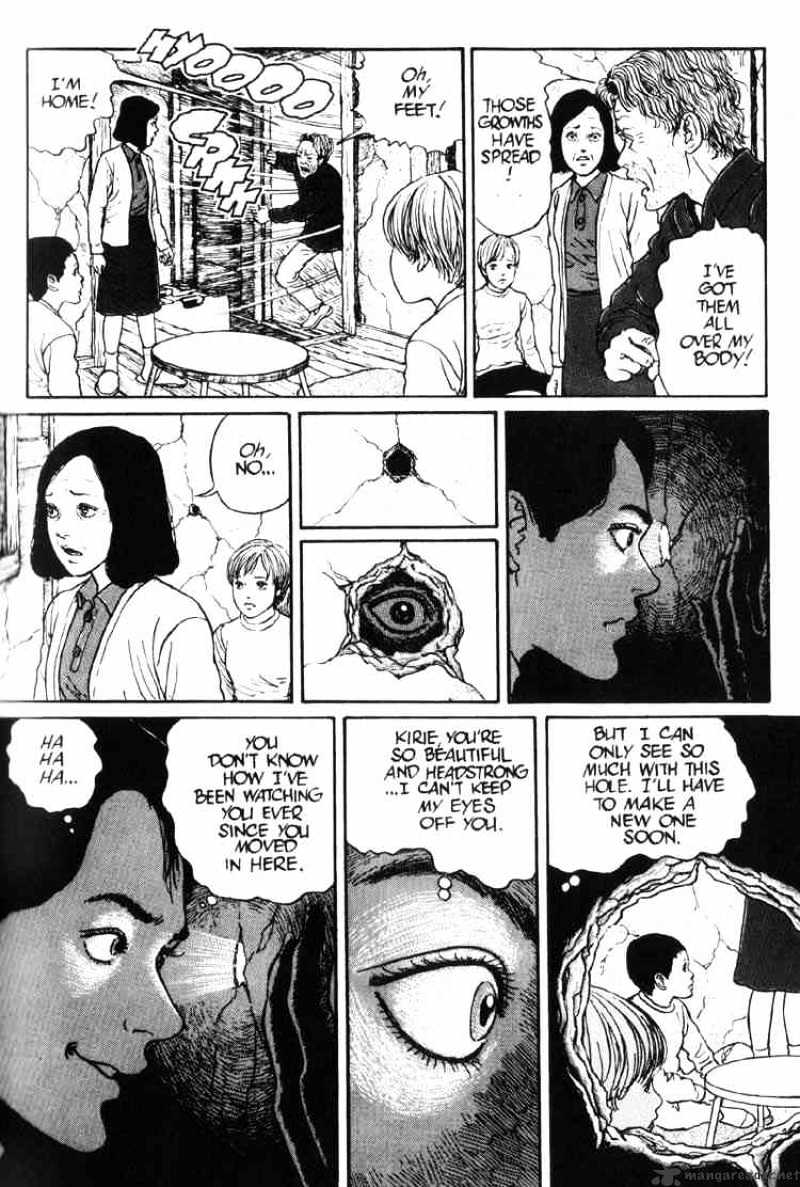 Uzumaki - Chapter 13 : The House