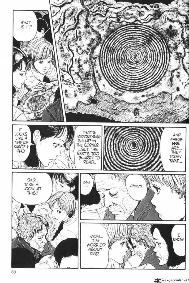 Uzumaki - Chapter 15 : Chaos