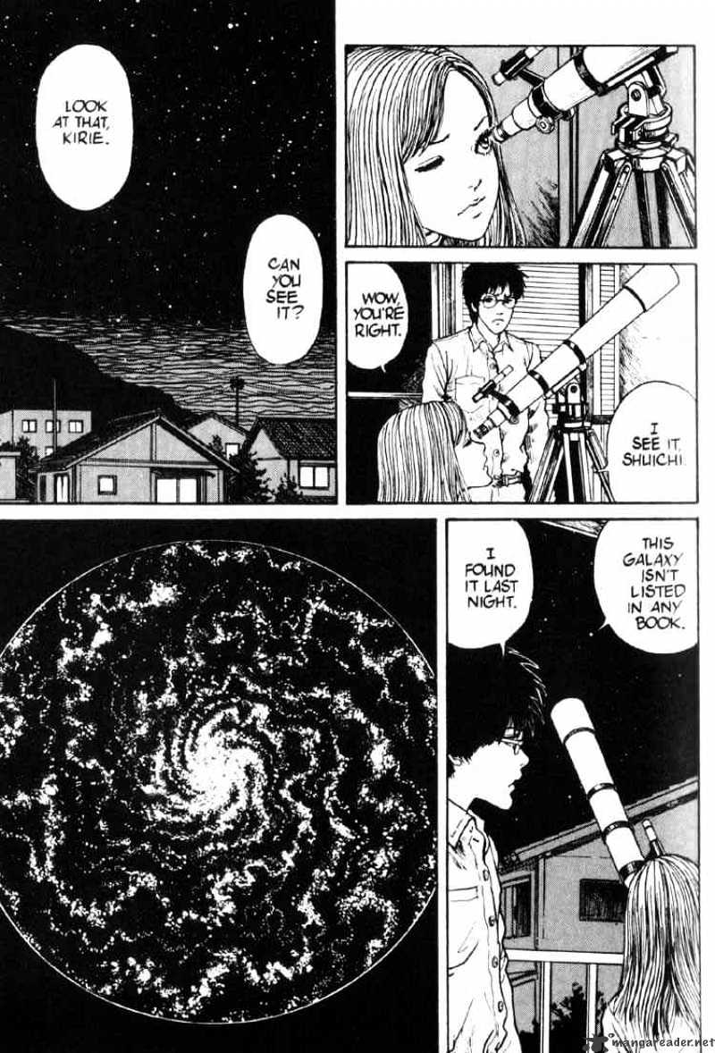 Uzumaki - Chapter 20 : Lost Chapter#Galaxies