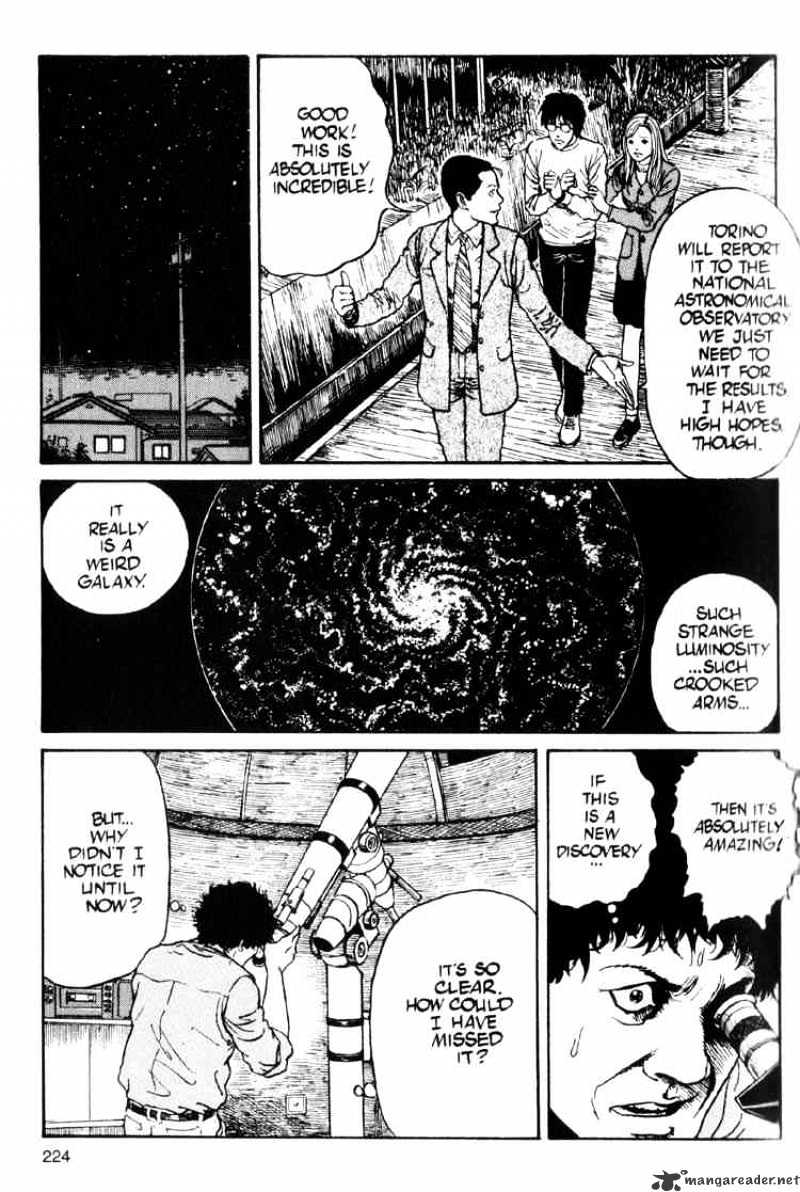 Uzumaki - Chapter 20 : Lost Chapter#Galaxies