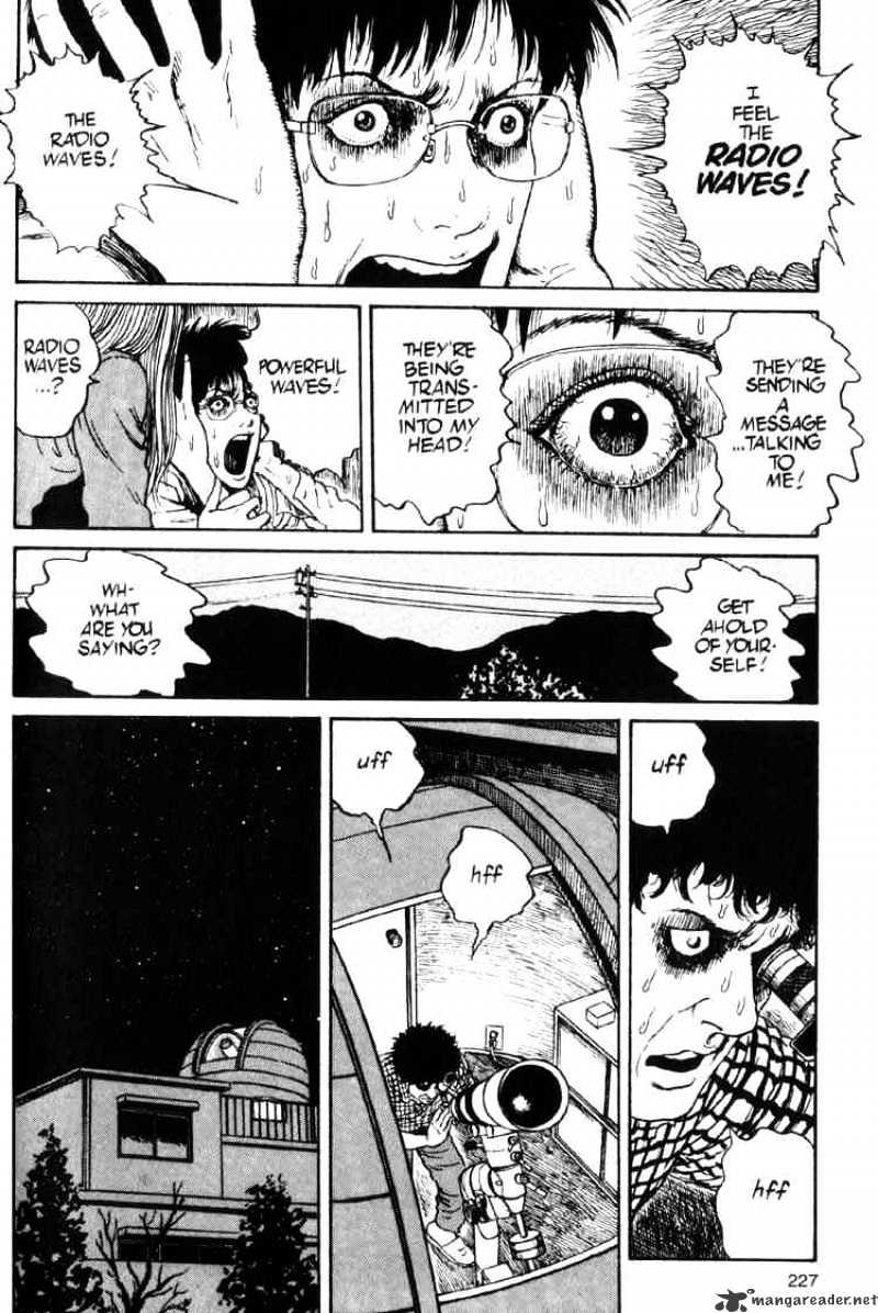 Uzumaki - Chapter 20 : Lost Chapter#Galaxies