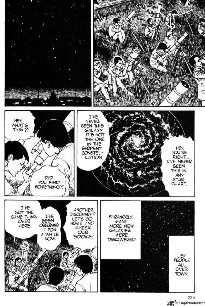 Uzumaki - Chapter 20 : Lost Chapter#Galaxies