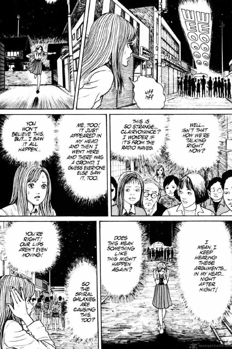 Uzumaki - Chapter 20 : Lost Chapter#Galaxies