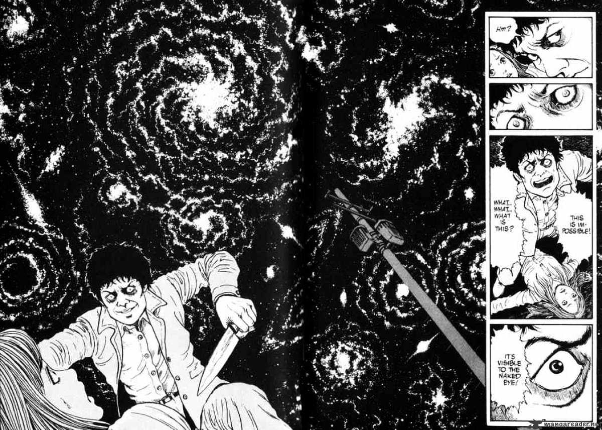 Uzumaki - Chapter 20 : Lost Chapter#Galaxies