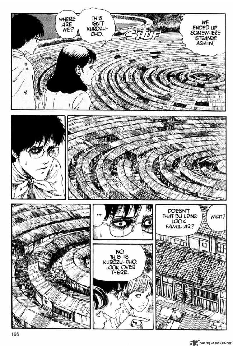 Uzumaki - Chapter 18 : The Labyrinth