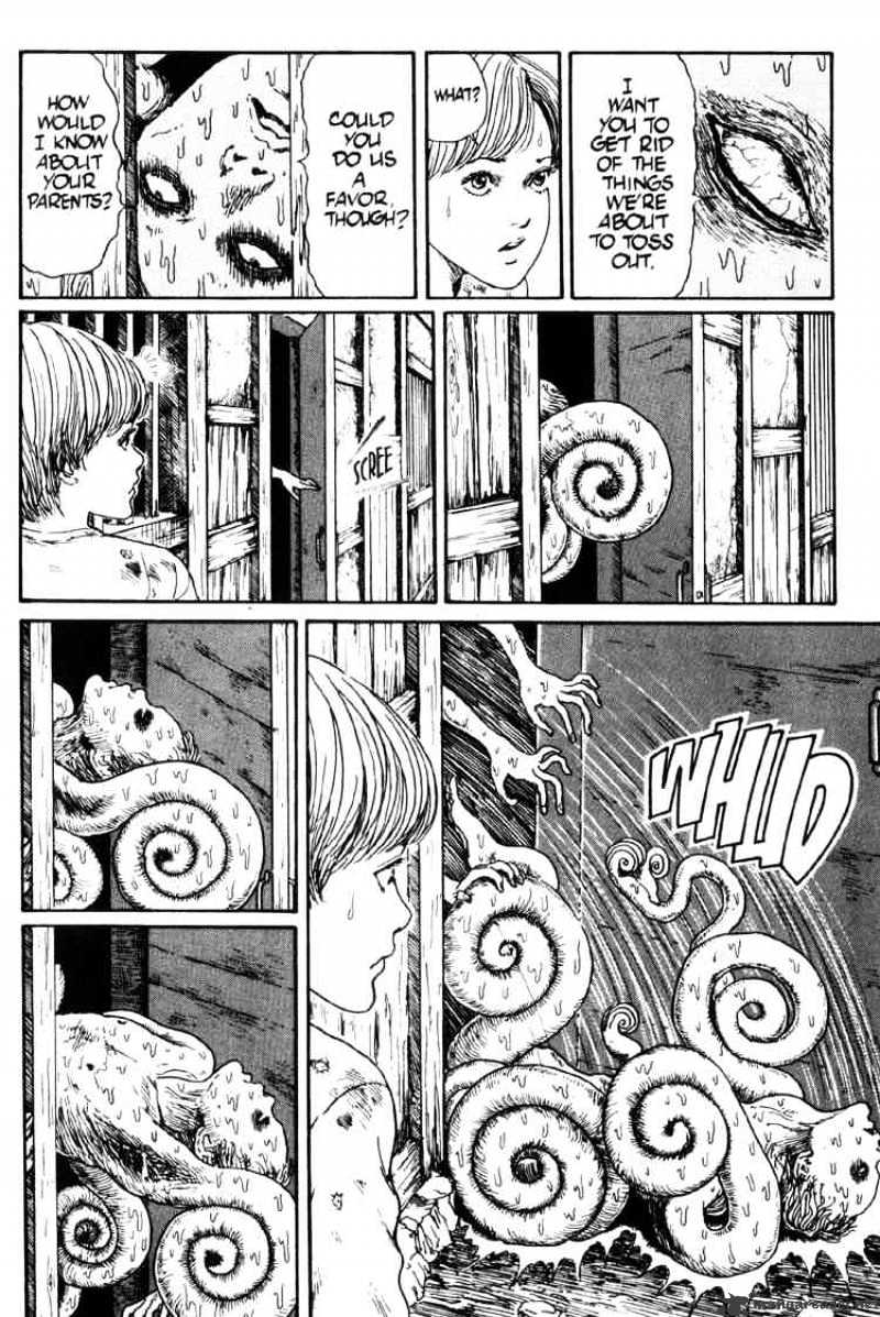 Uzumaki - Chapter 18 : The Labyrinth