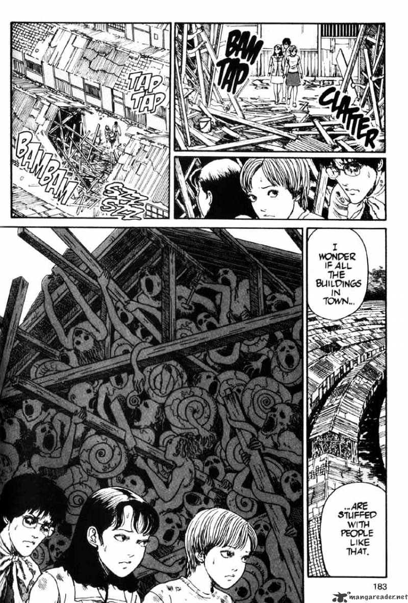 Uzumaki - Chapter 18 : The Labyrinth