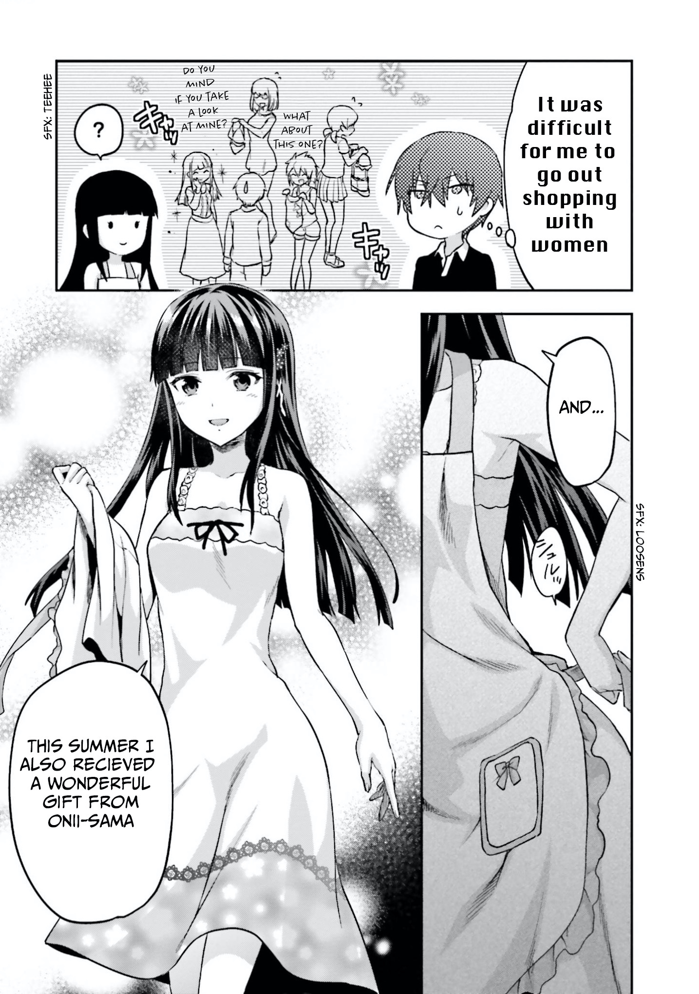 Mahouka Koukou No Rettousei - Natsuyasumi Hen - Vol.3 Chapter 11: Memories Of The Summer (1)