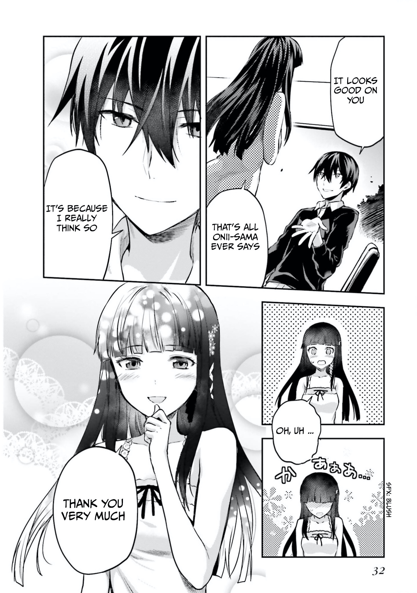 Mahouka Koukou No Rettousei - Natsuyasumi Hen - Vol.3 Chapter 11: Memories Of The Summer (1)