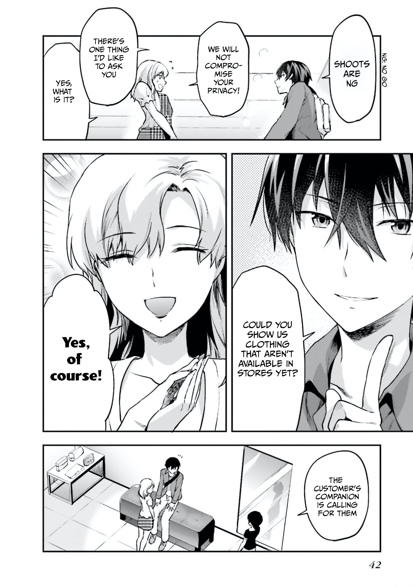 Mahouka Koukou No Rettousei - Natsuyasumi Hen - Vol.3 Chapter 11: Memories Of The Summer (1)