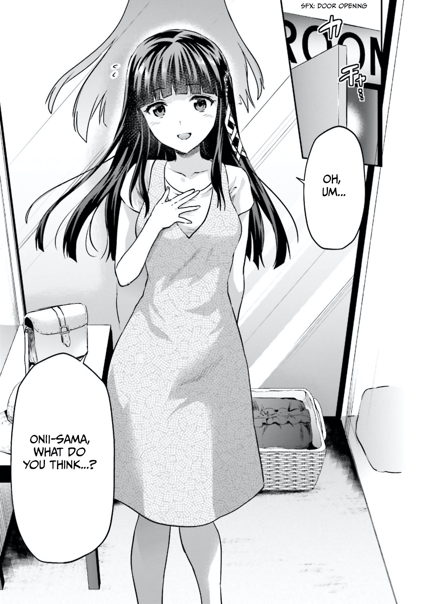 Mahouka Koukou No Rettousei - Natsuyasumi Hen - Vol.3 Chapter 11: Memories Of The Summer (1)