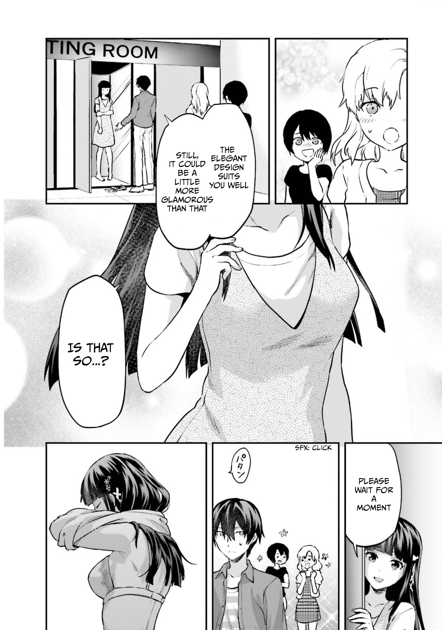 Mahouka Koukou No Rettousei - Natsuyasumi Hen - Vol.3 Chapter 11: Memories Of The Summer (1)