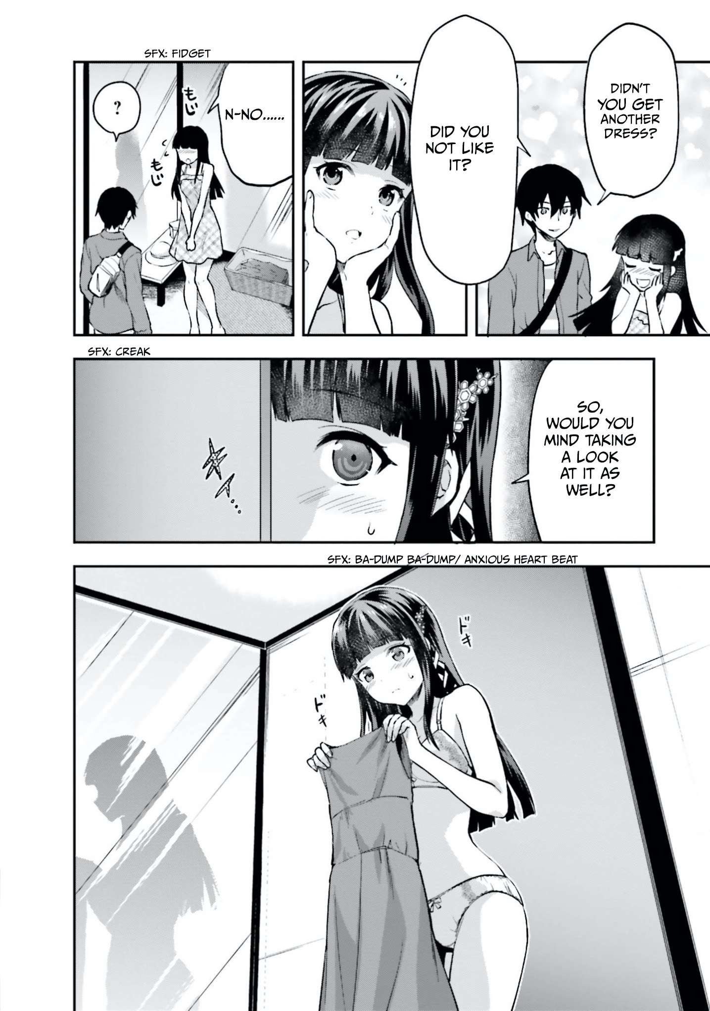 Mahouka Koukou No Rettousei - Natsuyasumi Hen - Vol.3 Chapter 11: Memories Of The Summer (1)