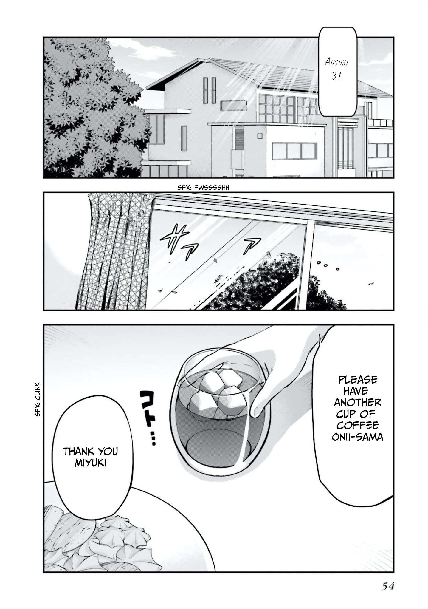 Mahouka Koukou No Rettousei - Natsuyasumi Hen - Vol.3 Chapter 12: Memories Of The Summer (2)