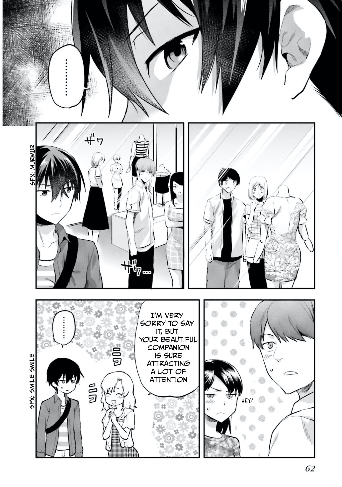 Mahouka Koukou No Rettousei - Natsuyasumi Hen - Vol.3 Chapter 12: Memories Of The Summer (2)