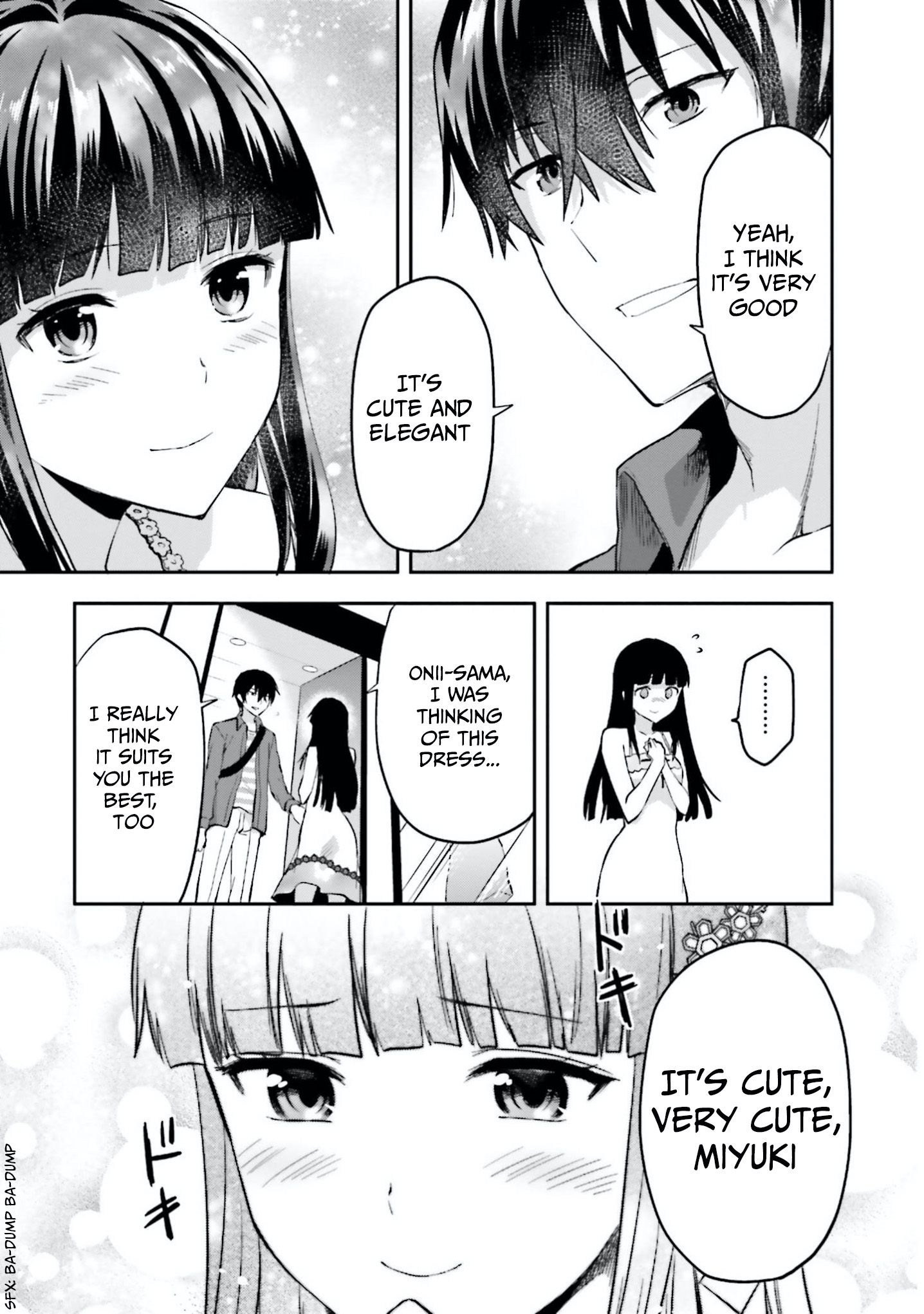 Mahouka Koukou No Rettousei - Natsuyasumi Hen - Vol.3 Chapter 12: Memories Of The Summer (2)