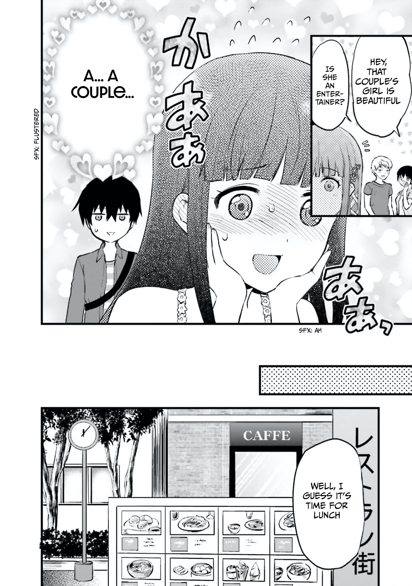 Mahouka Koukou No Rettousei - Natsuyasumi Hen - Vol.3 Chapter 12: Memories Of The Summer (2)